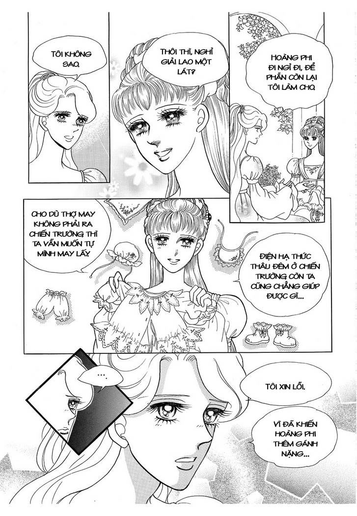 Công Chúa Xứ Hoa Chapter 37 - 62