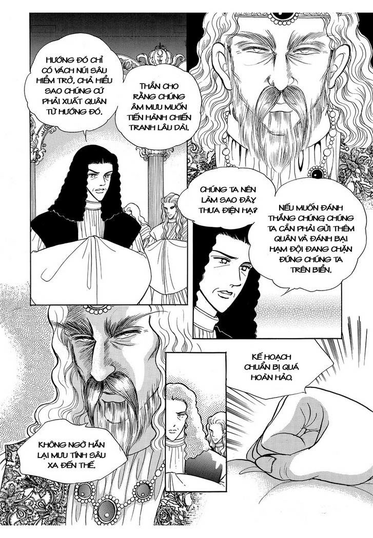 Công Chúa Xứ Hoa Chapter 37 - 72