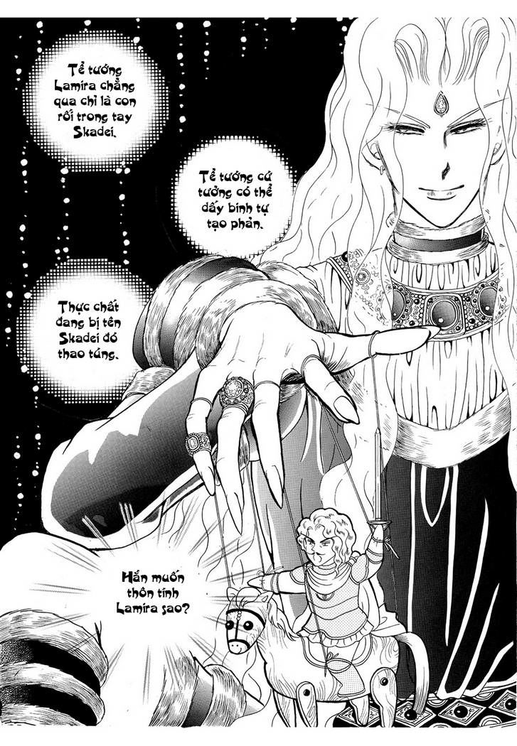 Công Chúa Xứ Hoa Chapter 37 - 73