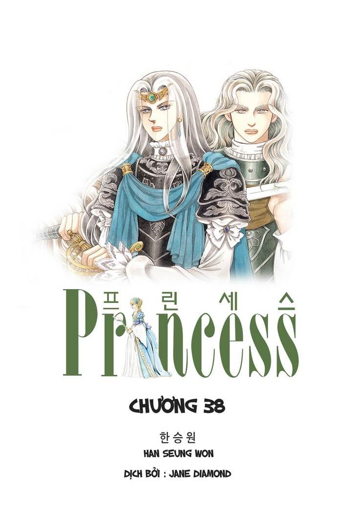 Công Chúa Xứ Hoa Chapter 38 - 1