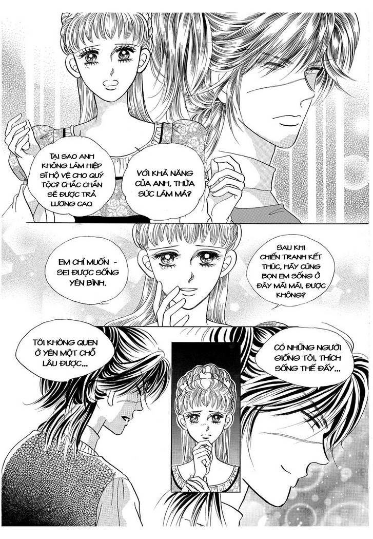 Công Chúa Xứ Hoa Chapter 38 - 15