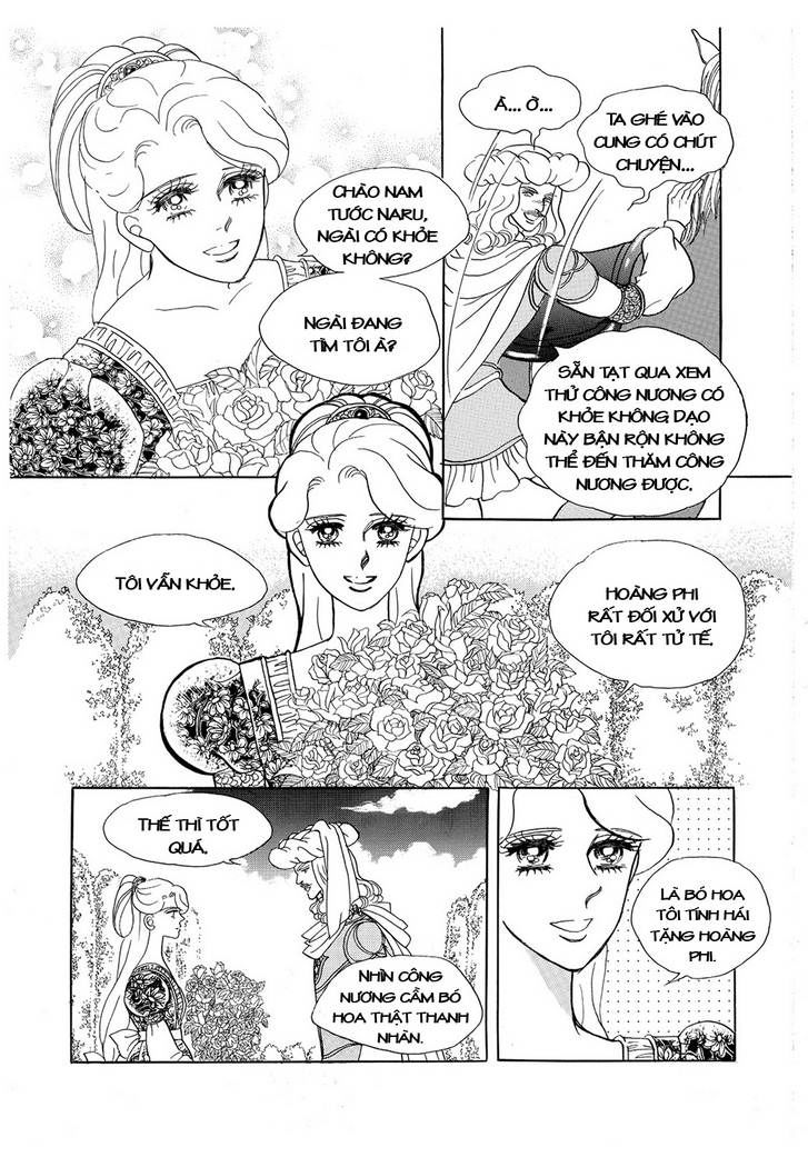 Công Chúa Xứ Hoa Chapter 38 - 4