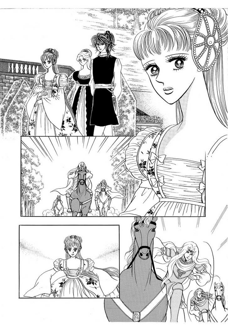 Công Chúa Xứ Hoa Chapter 38 - 46