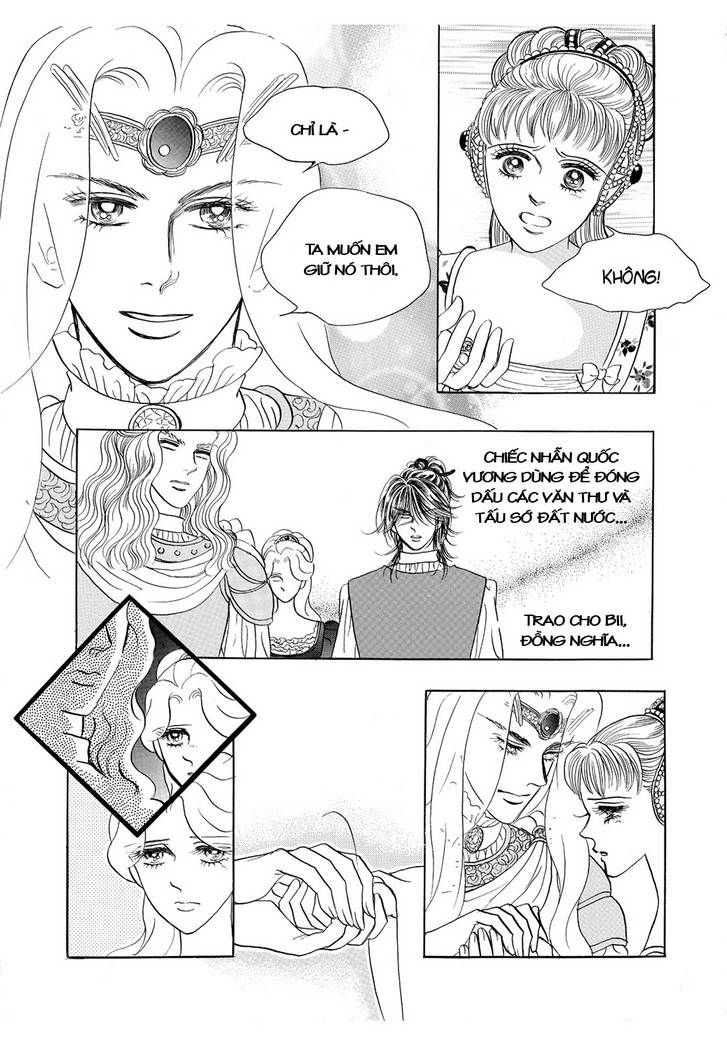 Công Chúa Xứ Hoa Chapter 38 - 49