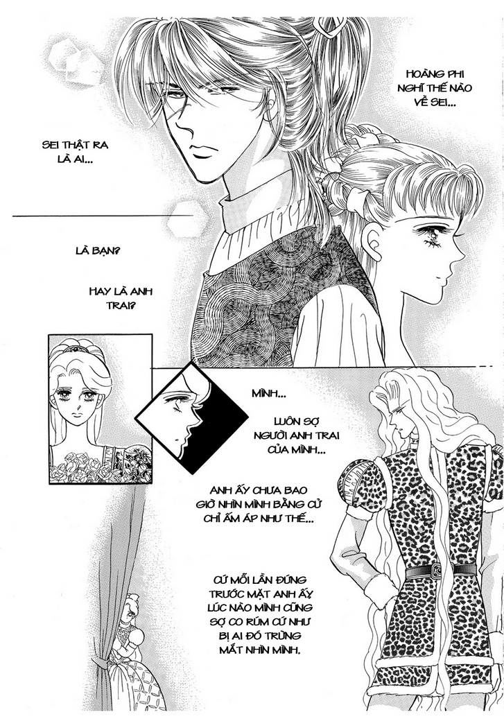 Công Chúa Xứ Hoa Chapter 38 - 8