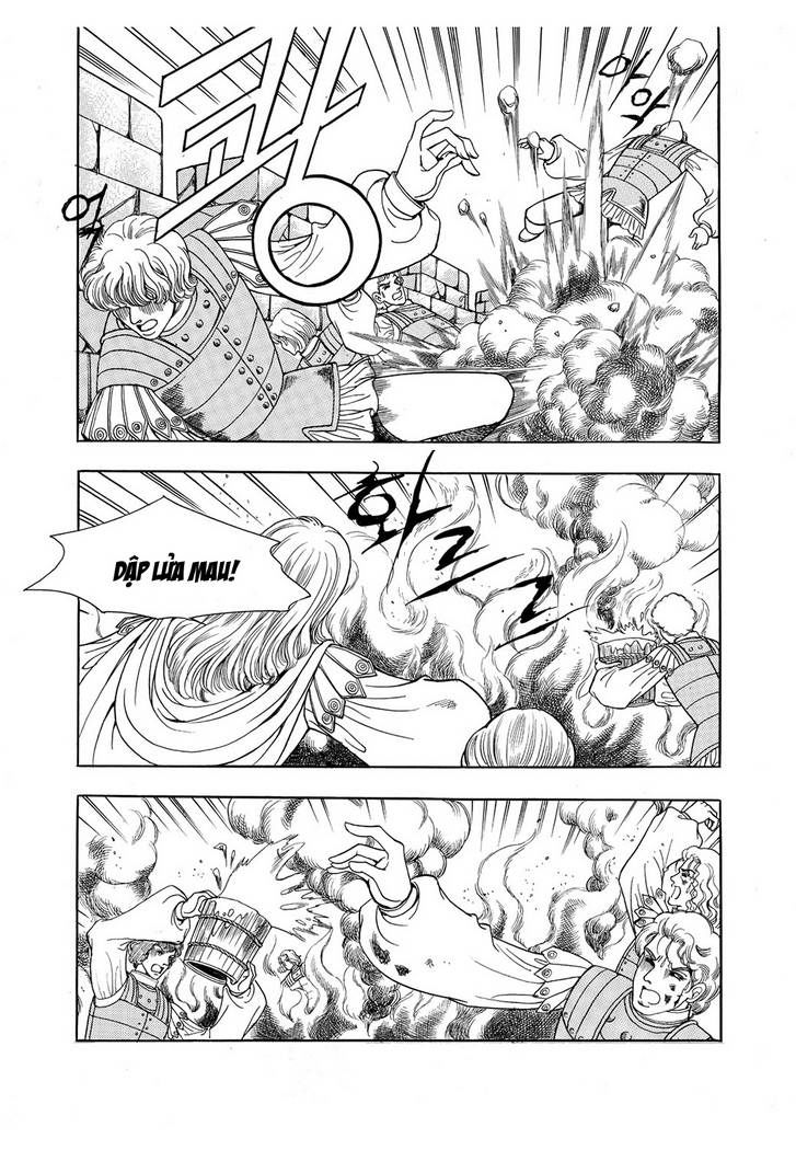 Công Chúa Xứ Hoa Chapter 39 - 17