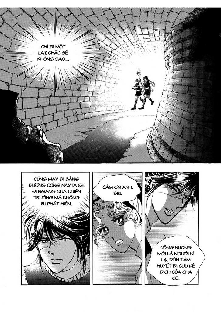 Công Chúa Xứ Hoa Chapter 39 - 26