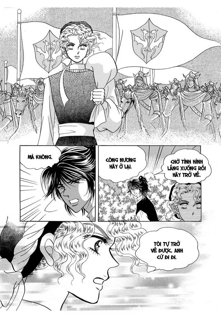 Công Chúa Xứ Hoa Chapter 39 - 41