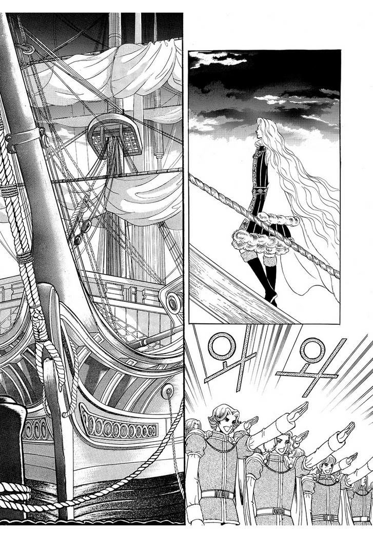 Công Chúa Xứ Hoa Chapter 39 - 44