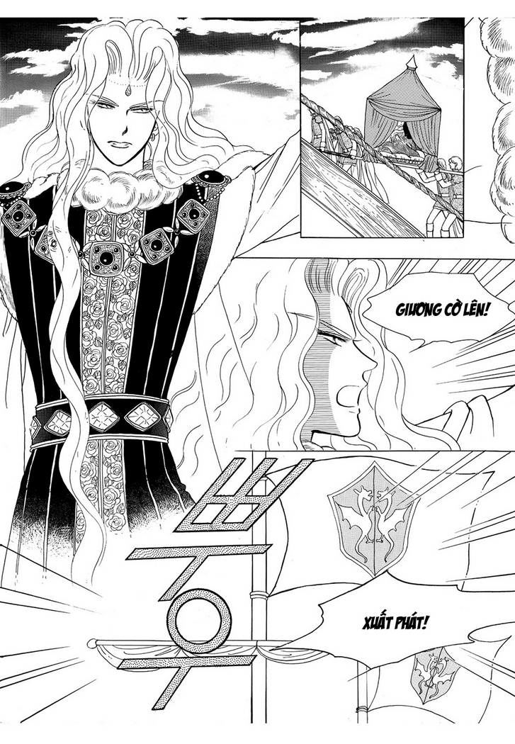 Công Chúa Xứ Hoa Chapter 39 - 45