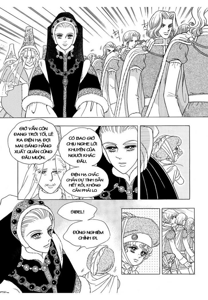 Công Chúa Xứ Hoa Chapter 39 - 46