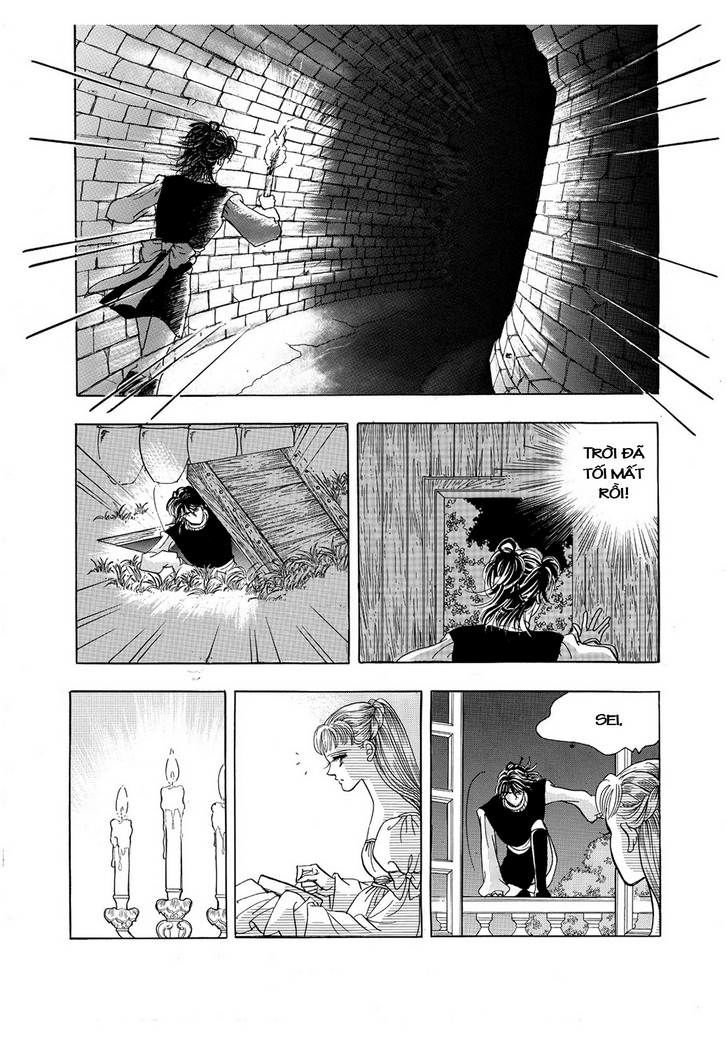 Công Chúa Xứ Hoa Chapter 39 - 47