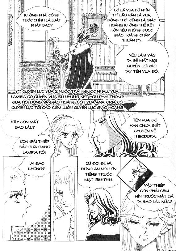 Công Chúa Xứ Hoa Chapter 4 - 24