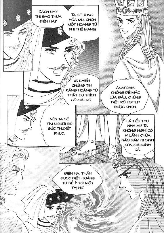 Công Chúa Xứ Hoa Chapter 4 - 34