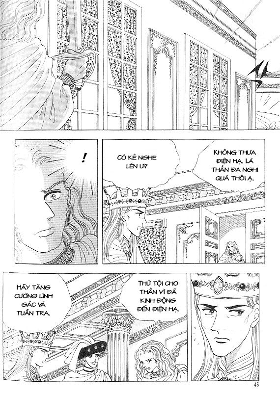 Công Chúa Xứ Hoa Chapter 4 - 40