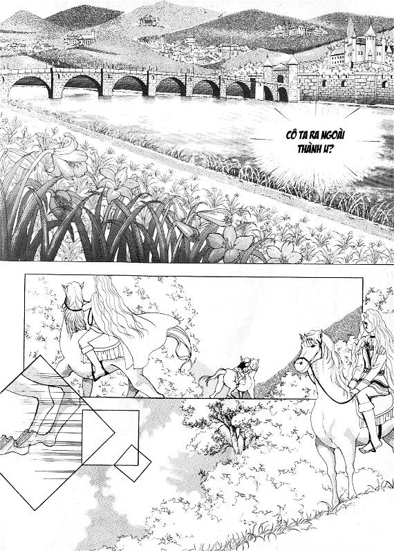 Công Chúa Xứ Hoa Chapter 4 - 6