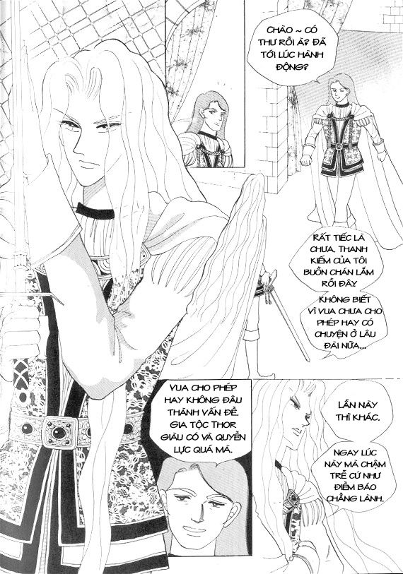 Công Chúa Xứ Hoa Chapter 4 - 56