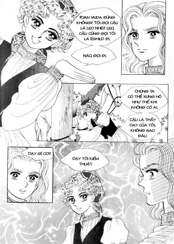 Công Chúa Xứ Hoa Chapter 4 - 8