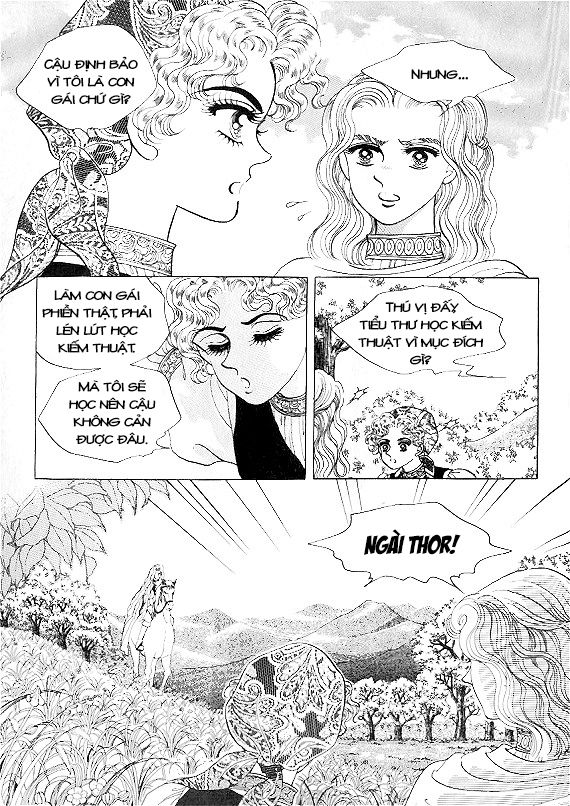 Công Chúa Xứ Hoa Chapter 4 - 9