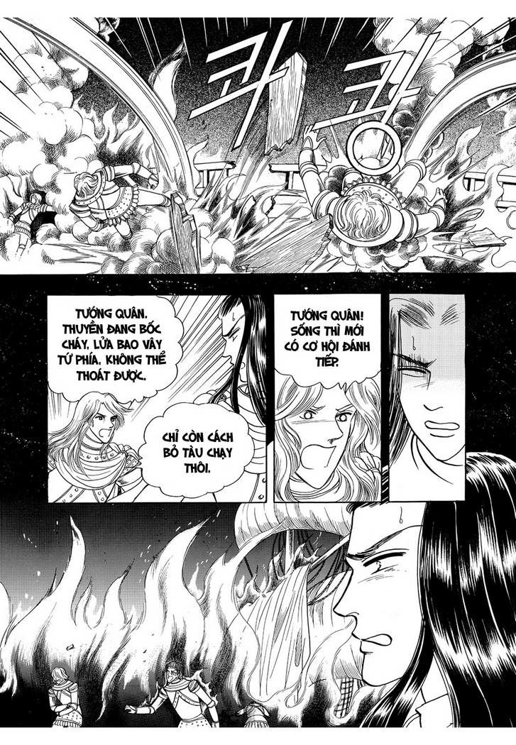 Công Chúa Xứ Hoa Chapter 40 - 21