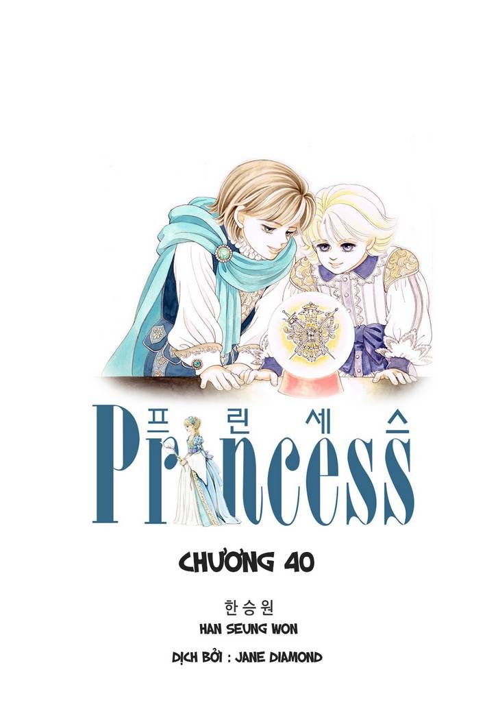 Công Chúa Xứ Hoa Chapter 40 - 6