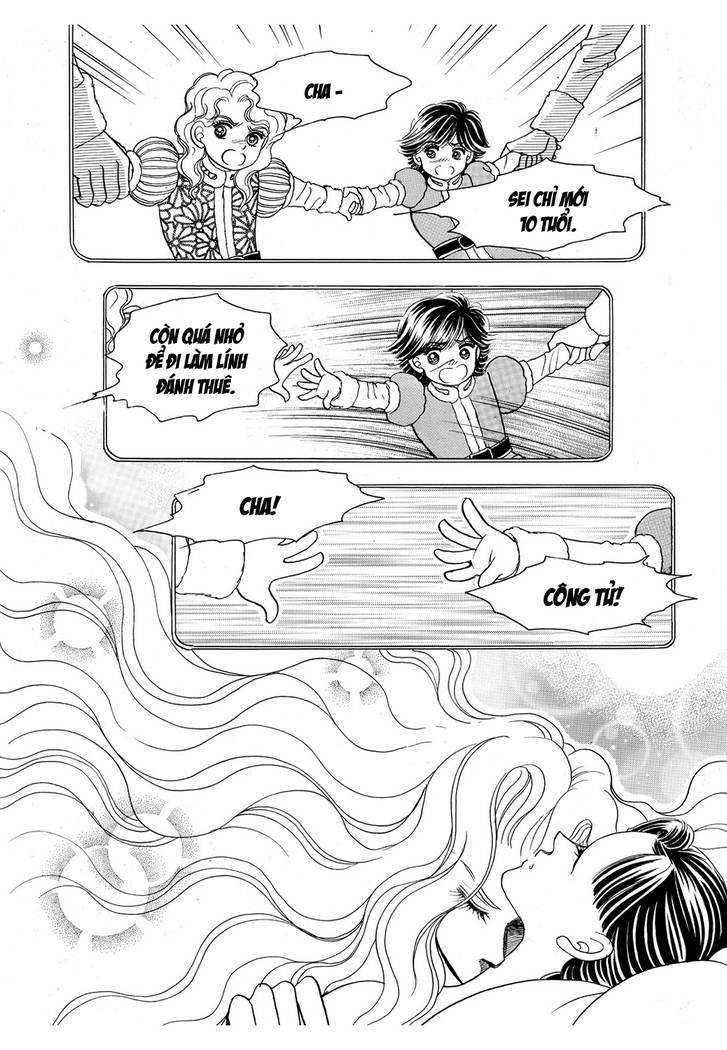 Công Chúa Xứ Hoa Chapter 41 - 54