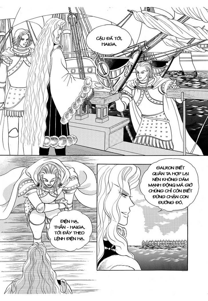 Công Chúa Xứ Hoa Chapter 42 - 43