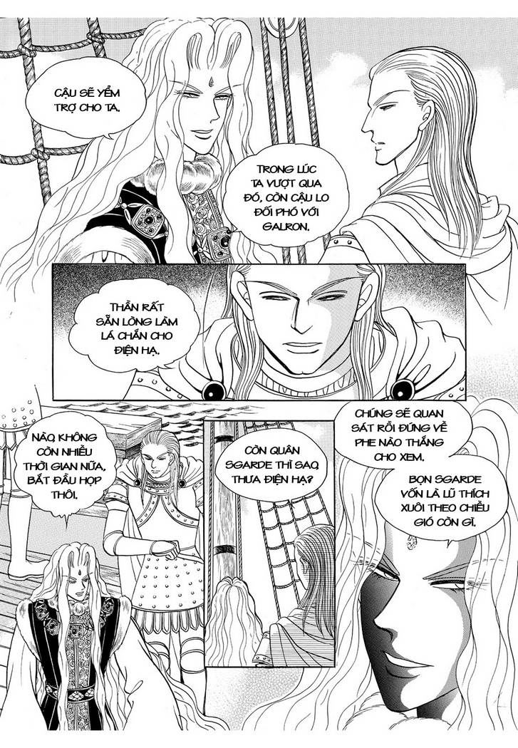 Công Chúa Xứ Hoa Chapter 42 - 44