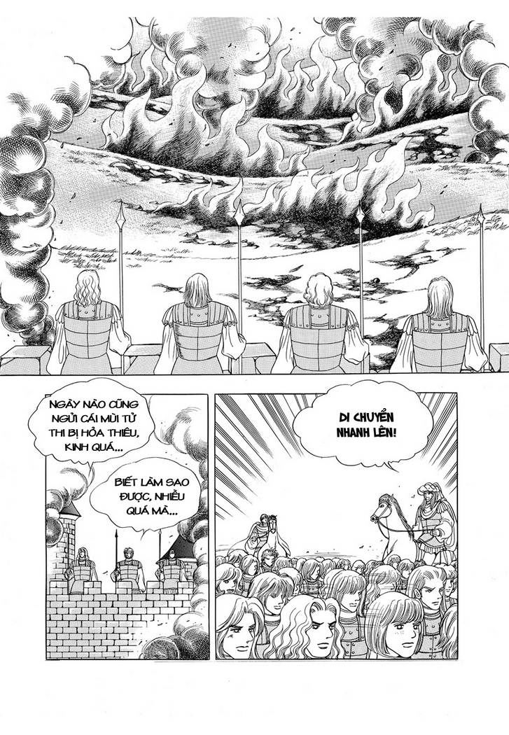 Công Chúa Xứ Hoa Chapter 42 - 53