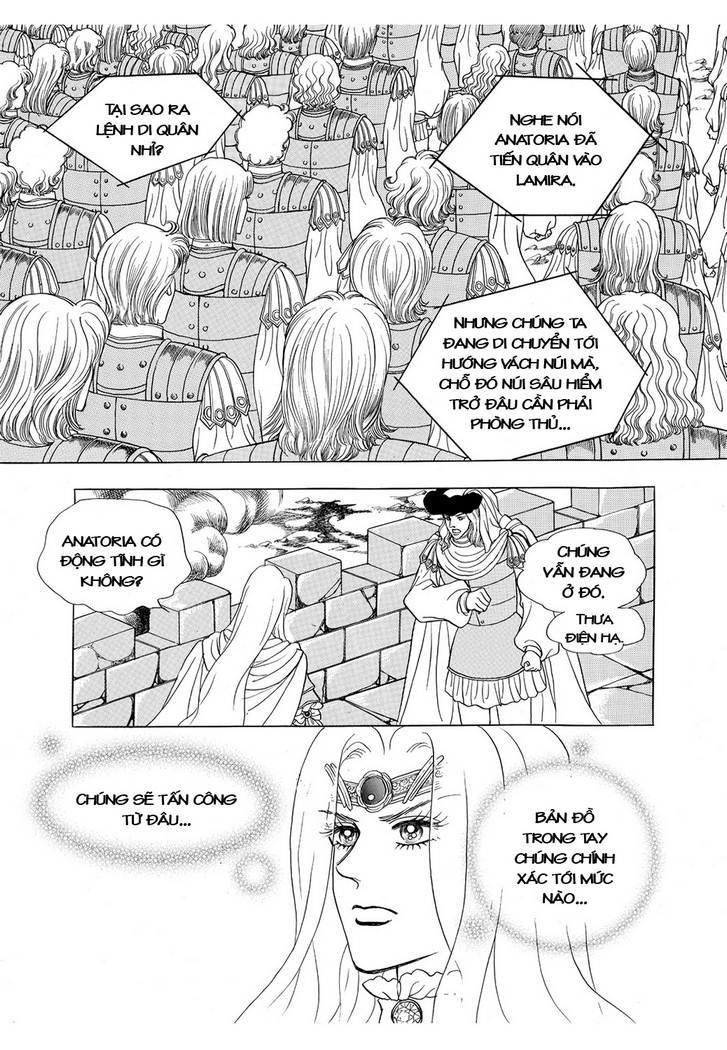 Công Chúa Xứ Hoa Chapter 42 - 54