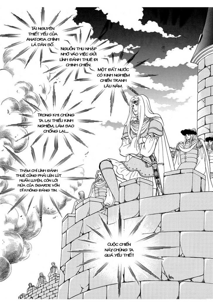 Công Chúa Xứ Hoa Chapter 42 - 55