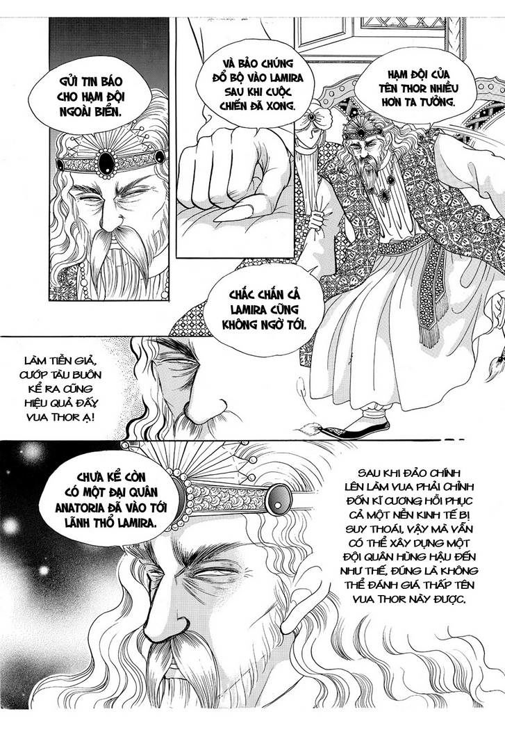 Công Chúa Xứ Hoa Chapter 43 - 34