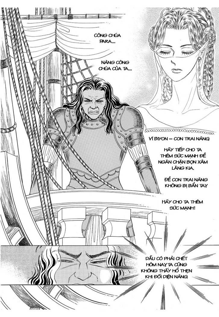 Công Chúa Xứ Hoa Chapter 43 - 9