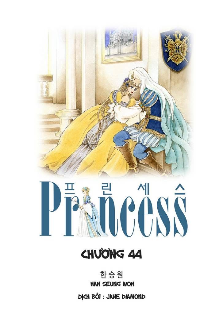 Công Chúa Xứ Hoa Chapter 44 - 1