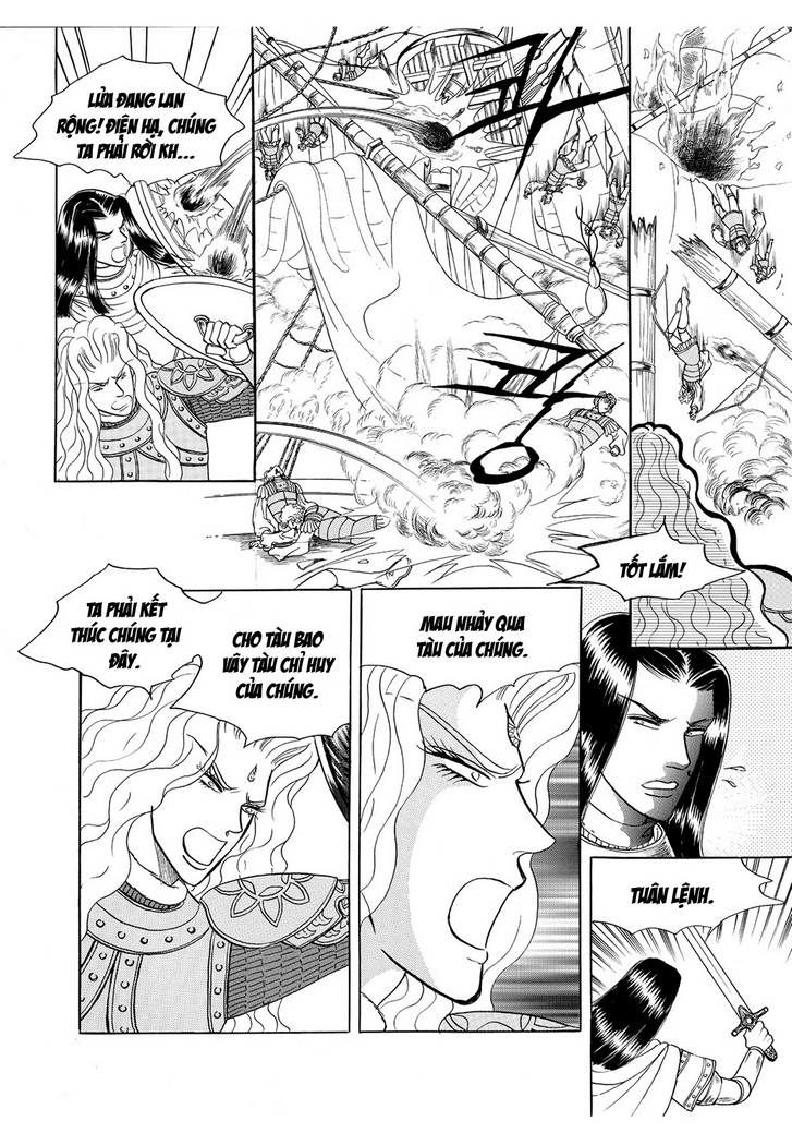 Công Chúa Xứ Hoa Chapter 44 - 11