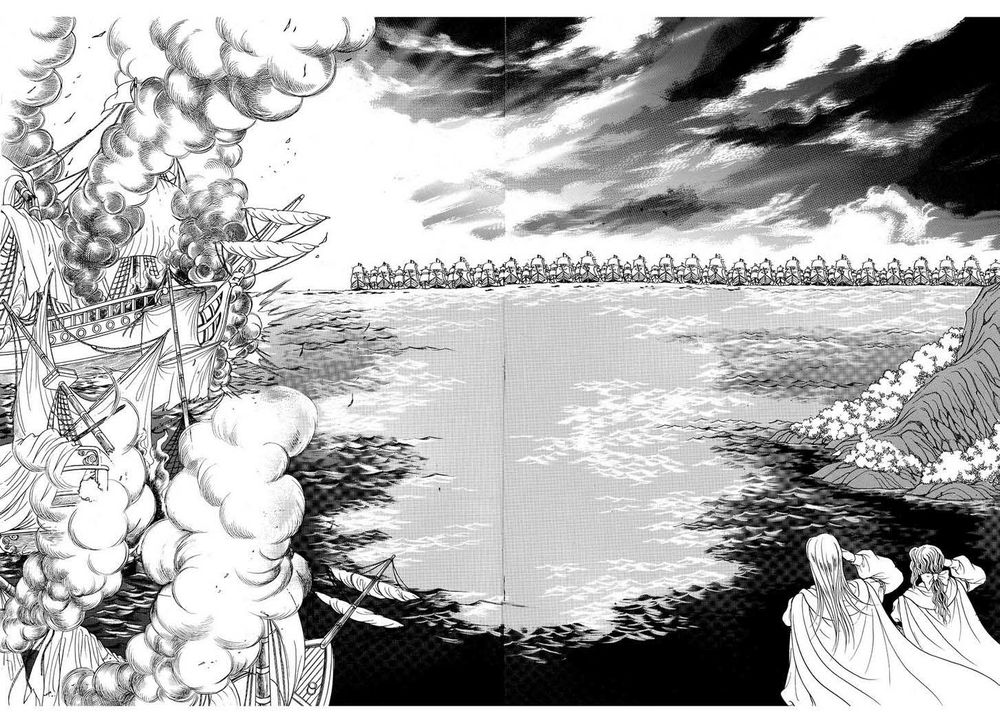 Công Chúa Xứ Hoa Chapter 44 - 24