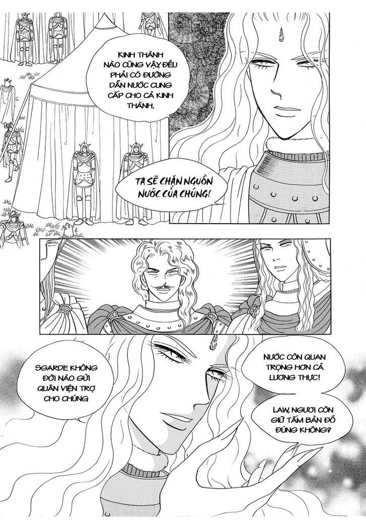 Công Chúa Xứ Hoa Chapter 45 - 16