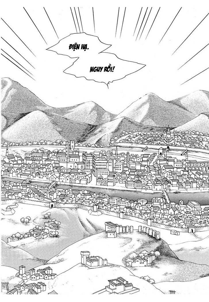 Công Chúa Xứ Hoa Chapter 45 - 24