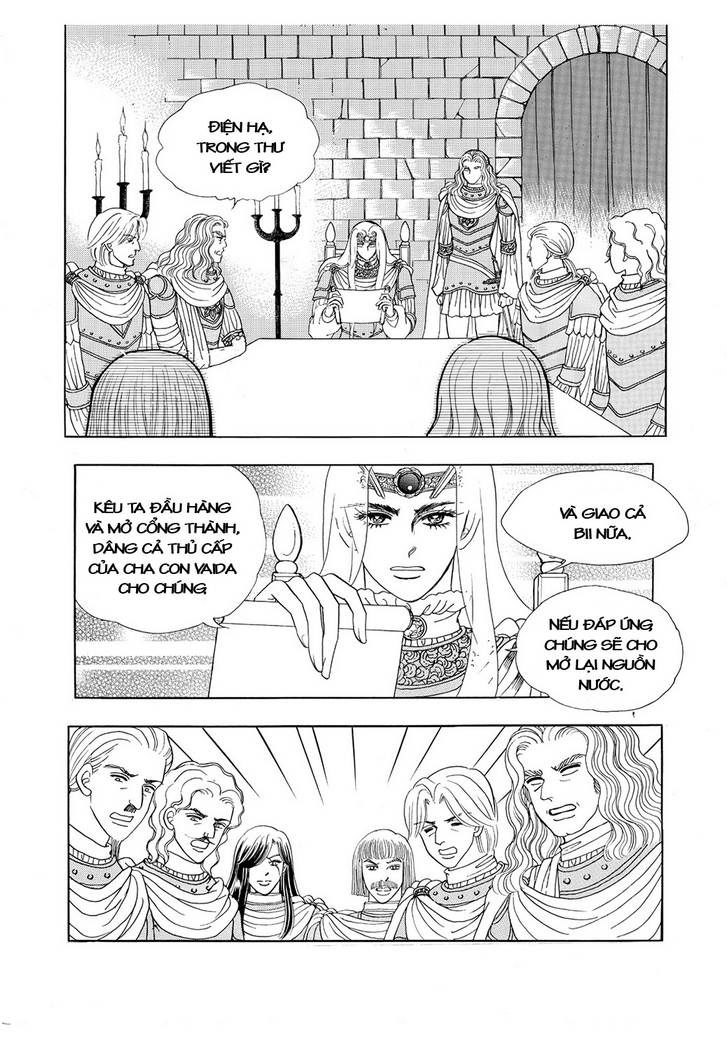 Công Chúa Xứ Hoa Chapter 45 - 27