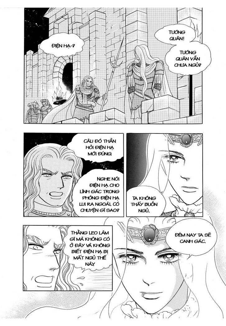 Công Chúa Xứ Hoa Chapter 45 - 4