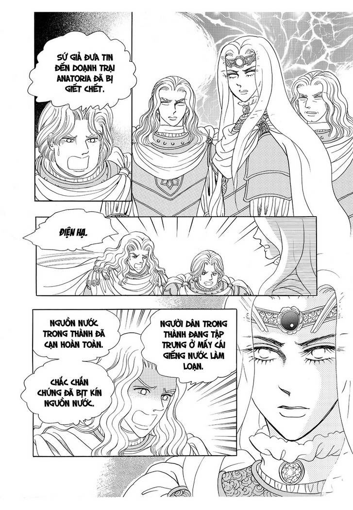 Công Chúa Xứ Hoa Chapter 45 - 46