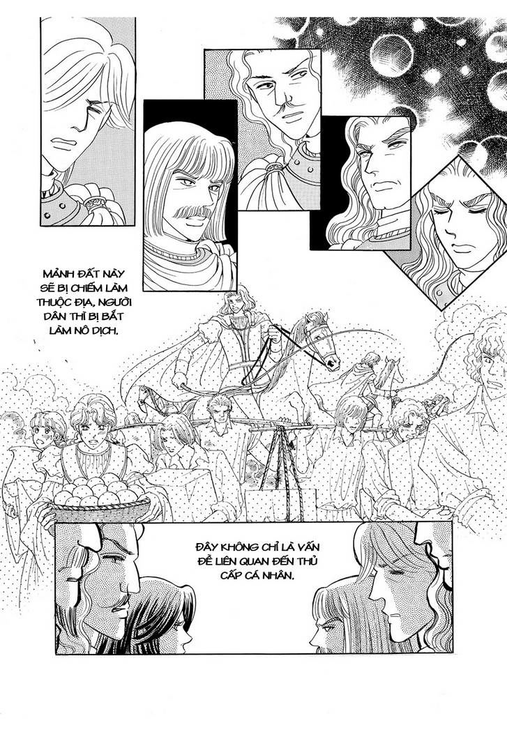 Công Chúa Xứ Hoa Chapter 45 - 49