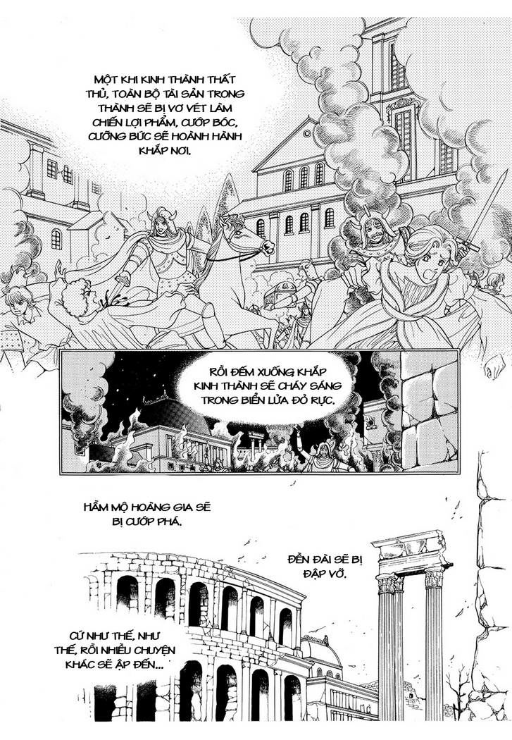 Công Chúa Xứ Hoa Chapter 45 - 50