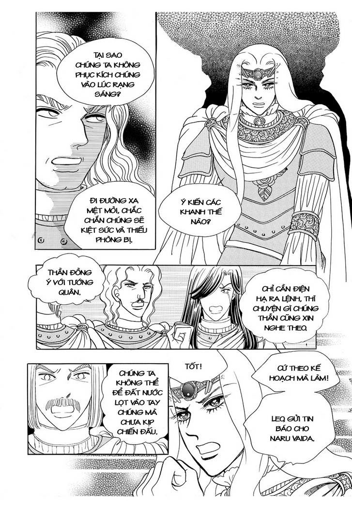 Công Chúa Xứ Hoa Chapter 45 - 52