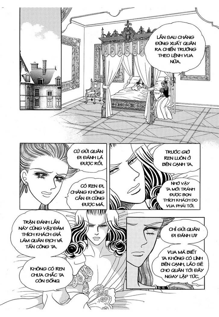 Công Chúa Xứ Hoa Chapter 46 - 53