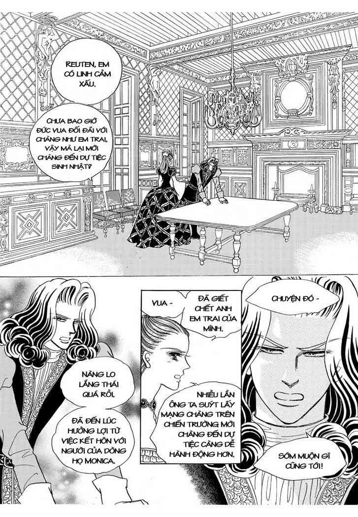 Công Chúa Xứ Hoa Chapter 46 - 59