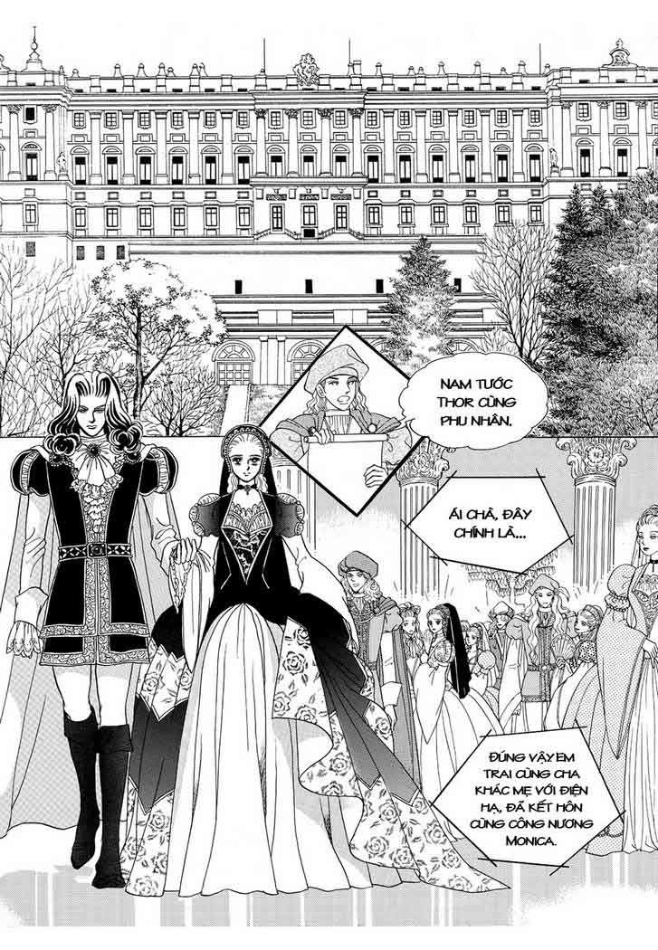 Công Chúa Xứ Hoa Chapter 46 - 61