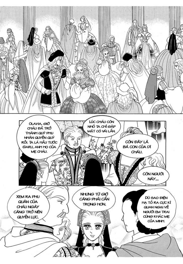 Công Chúa Xứ Hoa Chapter 46 - 64