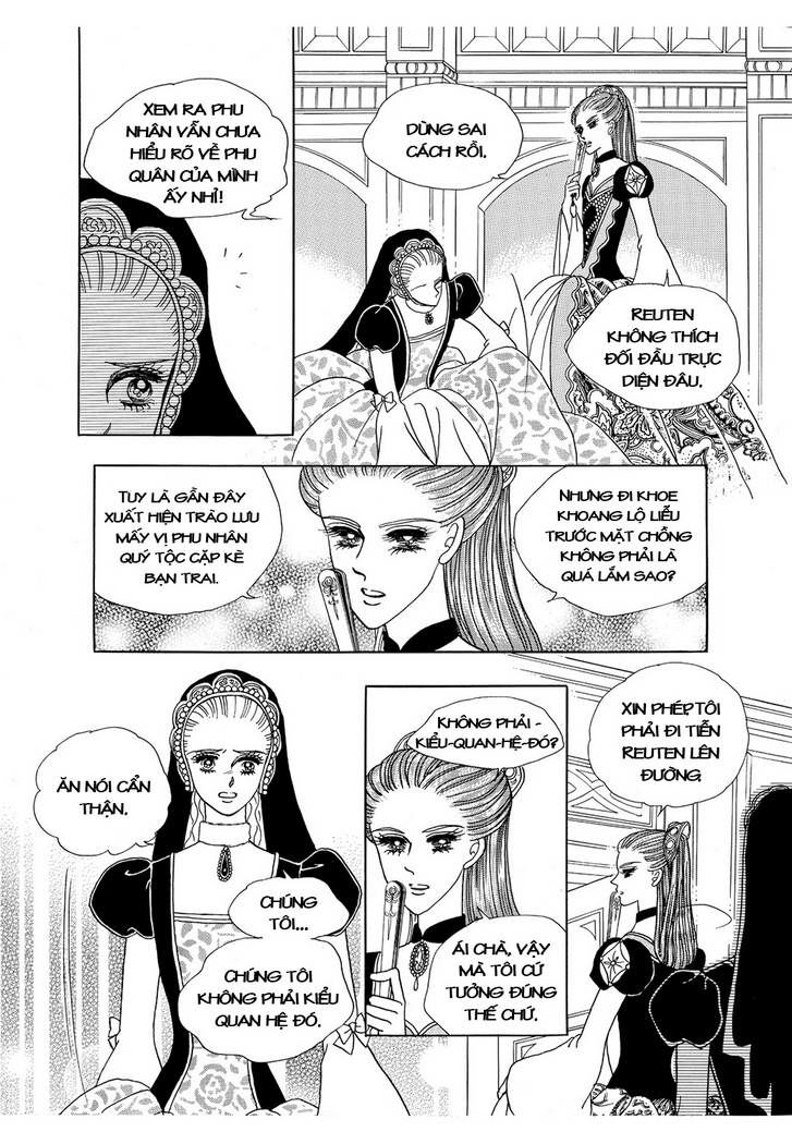 Công Chúa Xứ Hoa Chapter 47 - 18