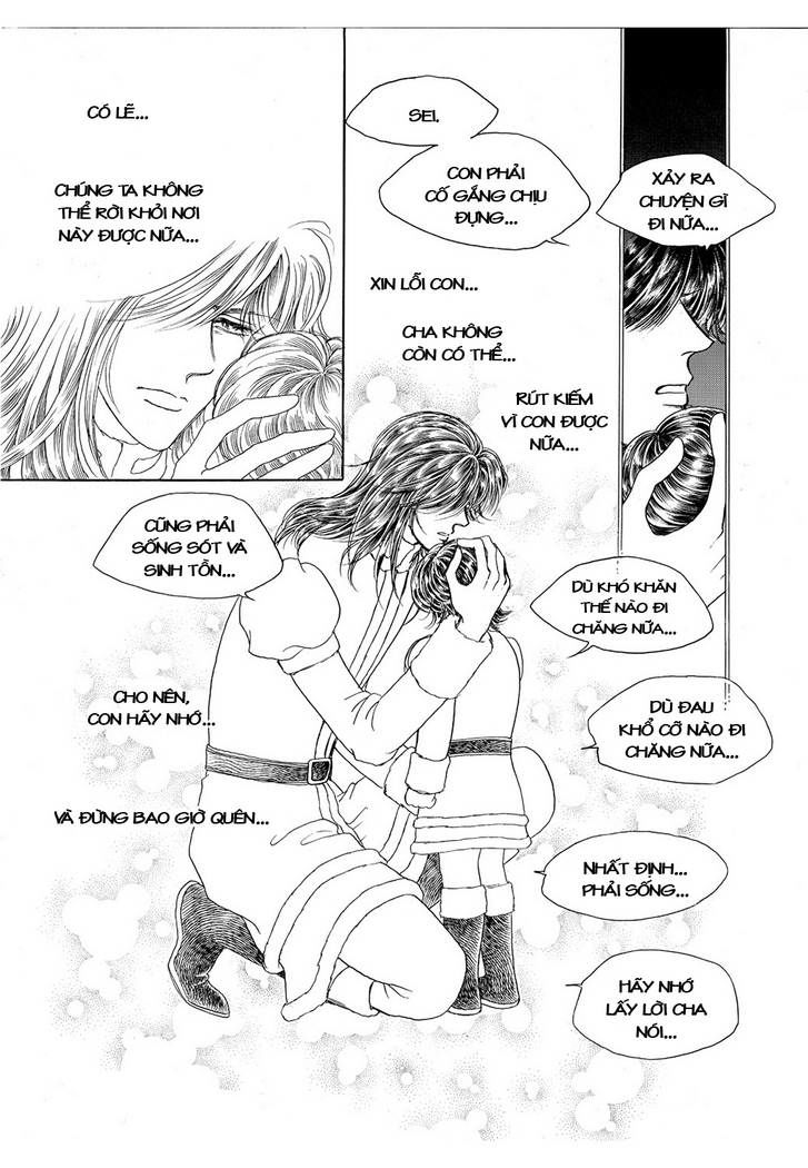 Công Chúa Xứ Hoa Chapter 47 - 52